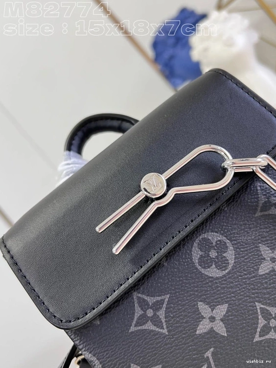 WIS Nano VUITTON LOUIS Steamer 0721